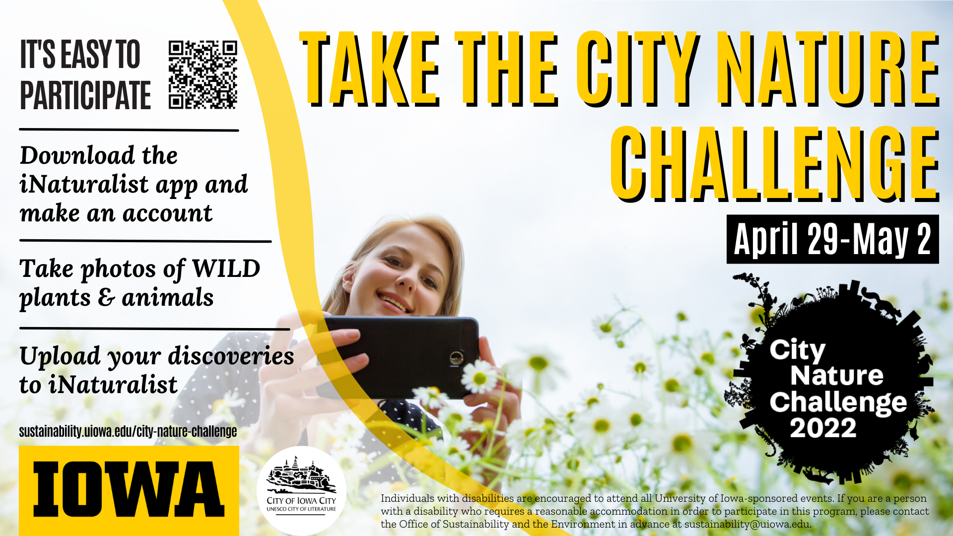 City Nature Challenge