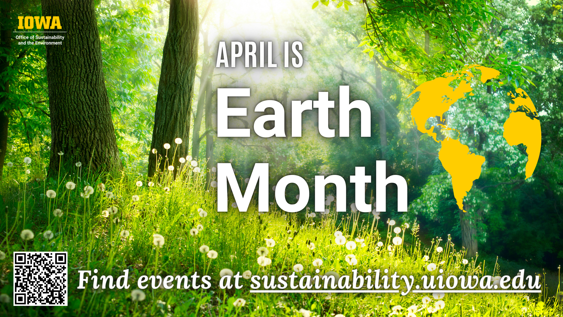 Earth Month