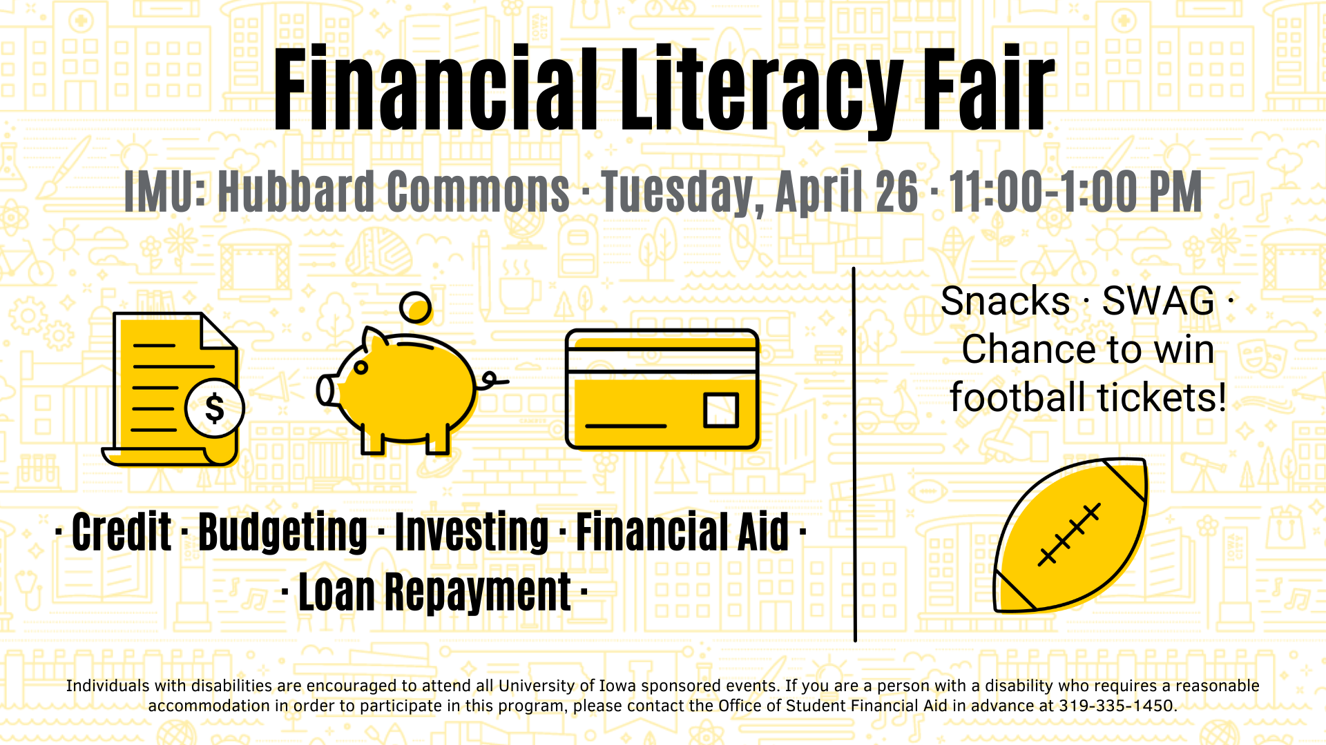 Financial Literacy Fair