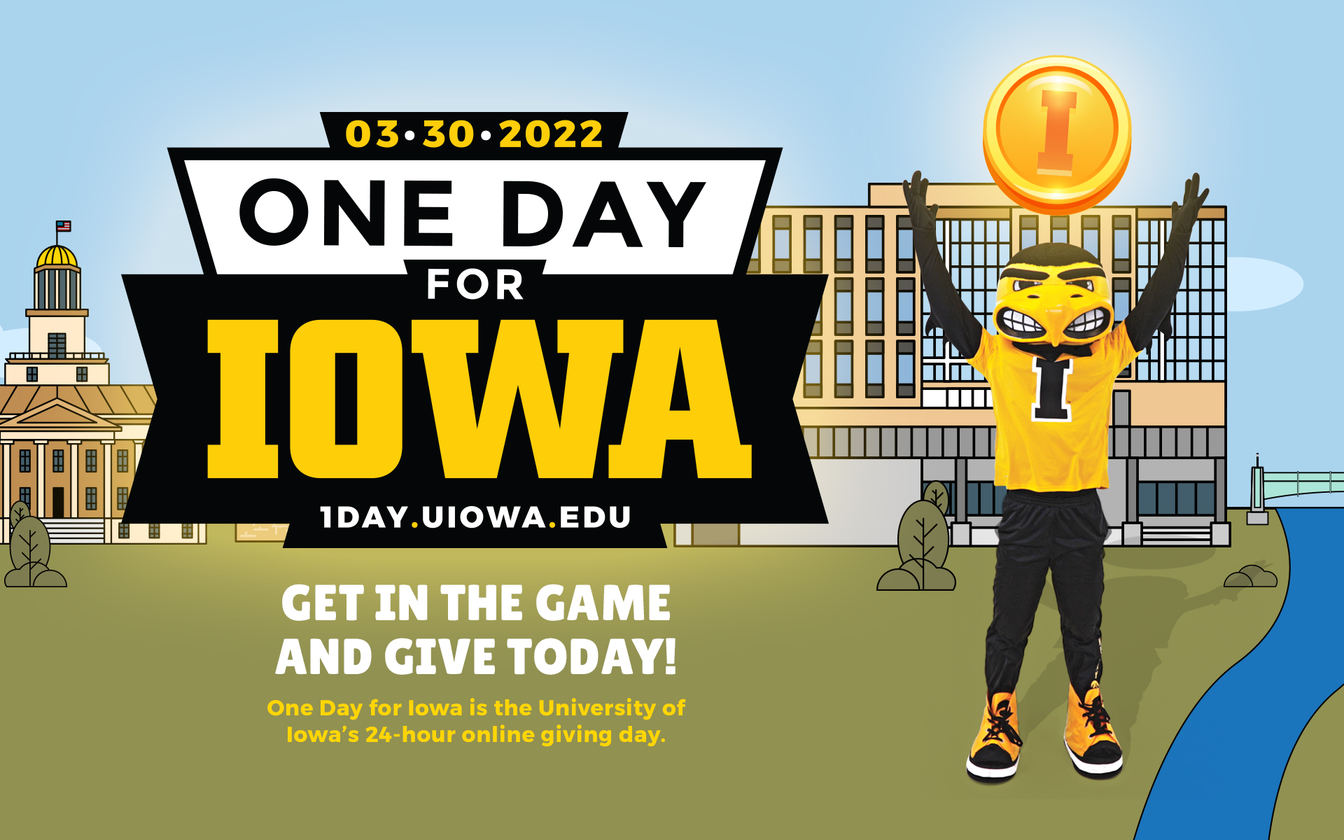 One Day for Iowa