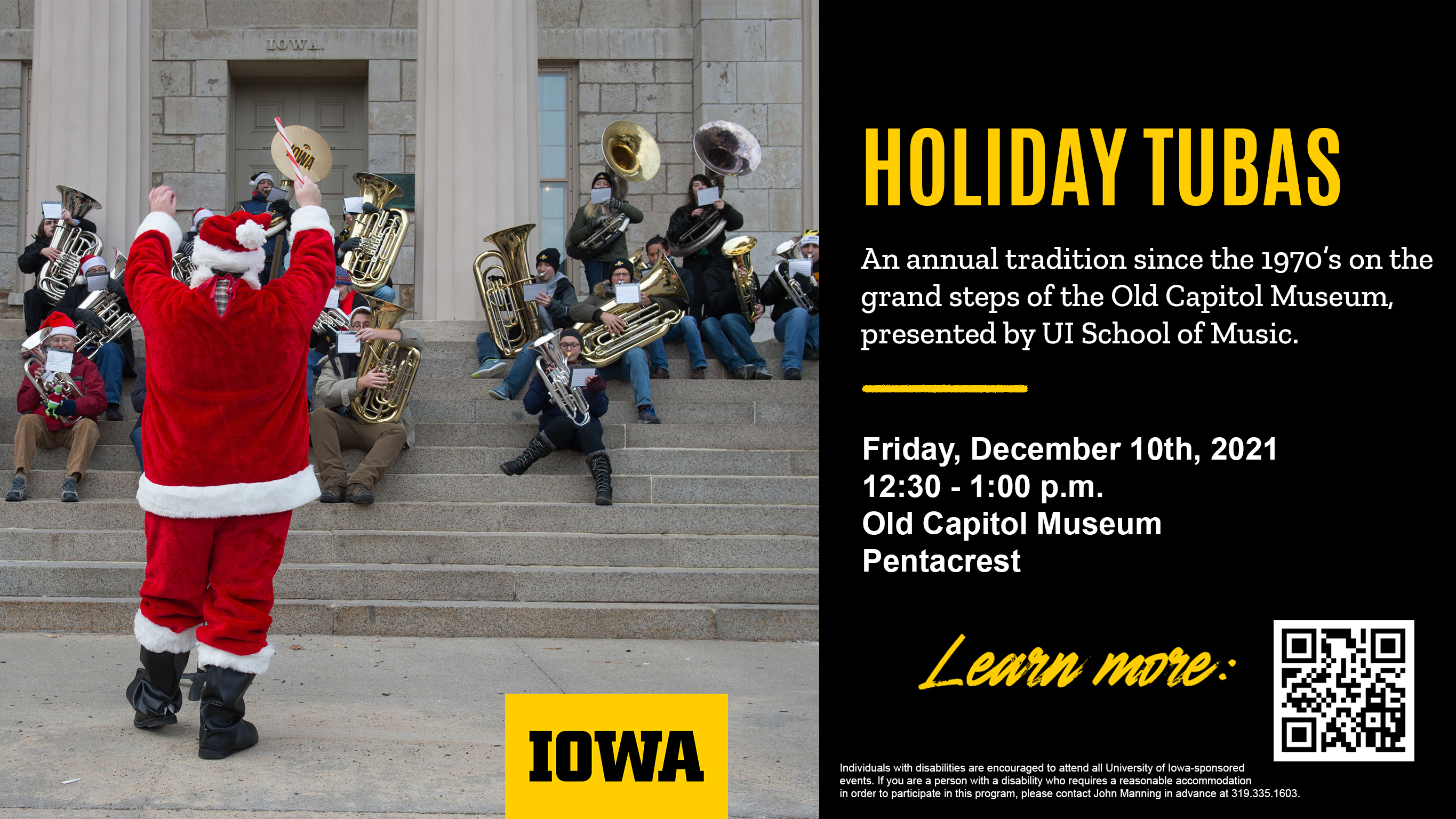 Holiday Tubas