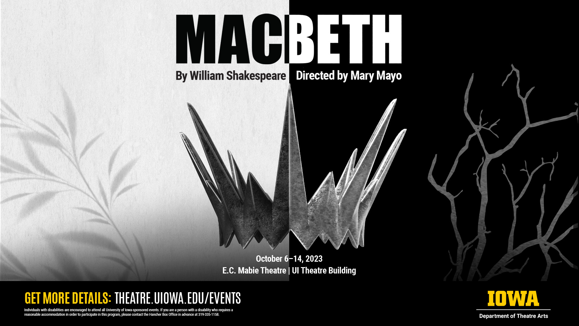 Macbeth 10.14.2023