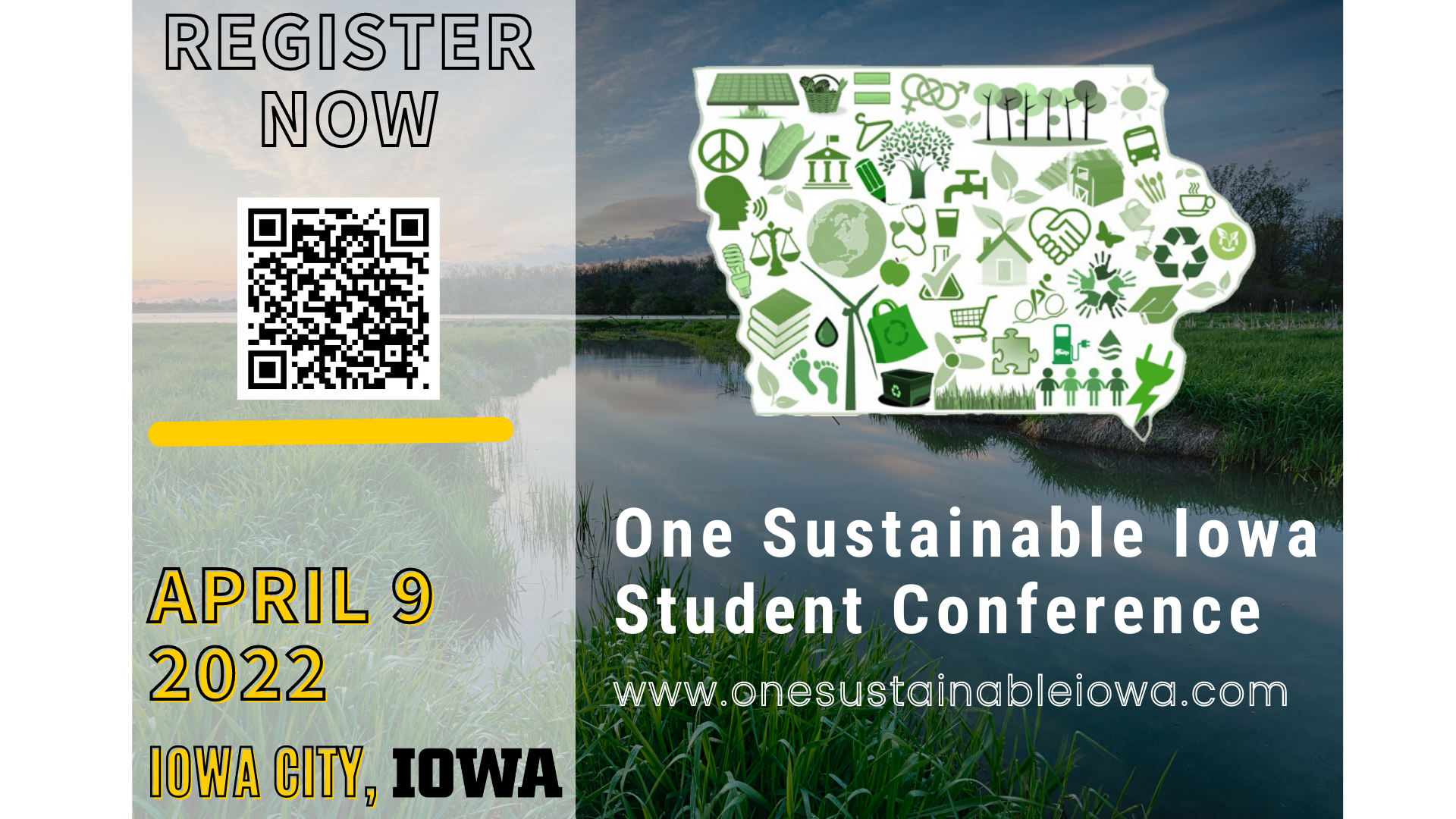 One Sustainable Student Conference