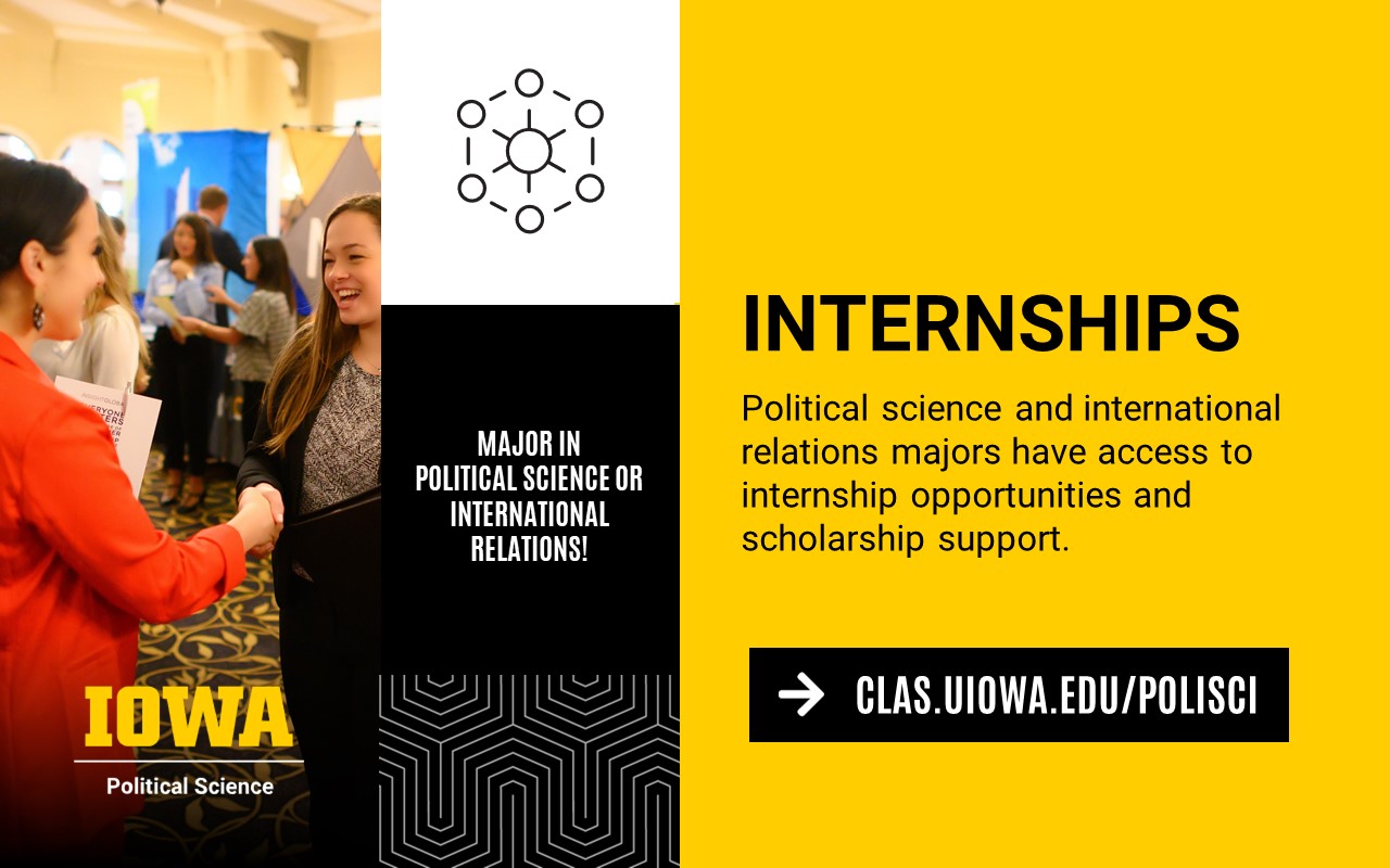 Political Science Internships