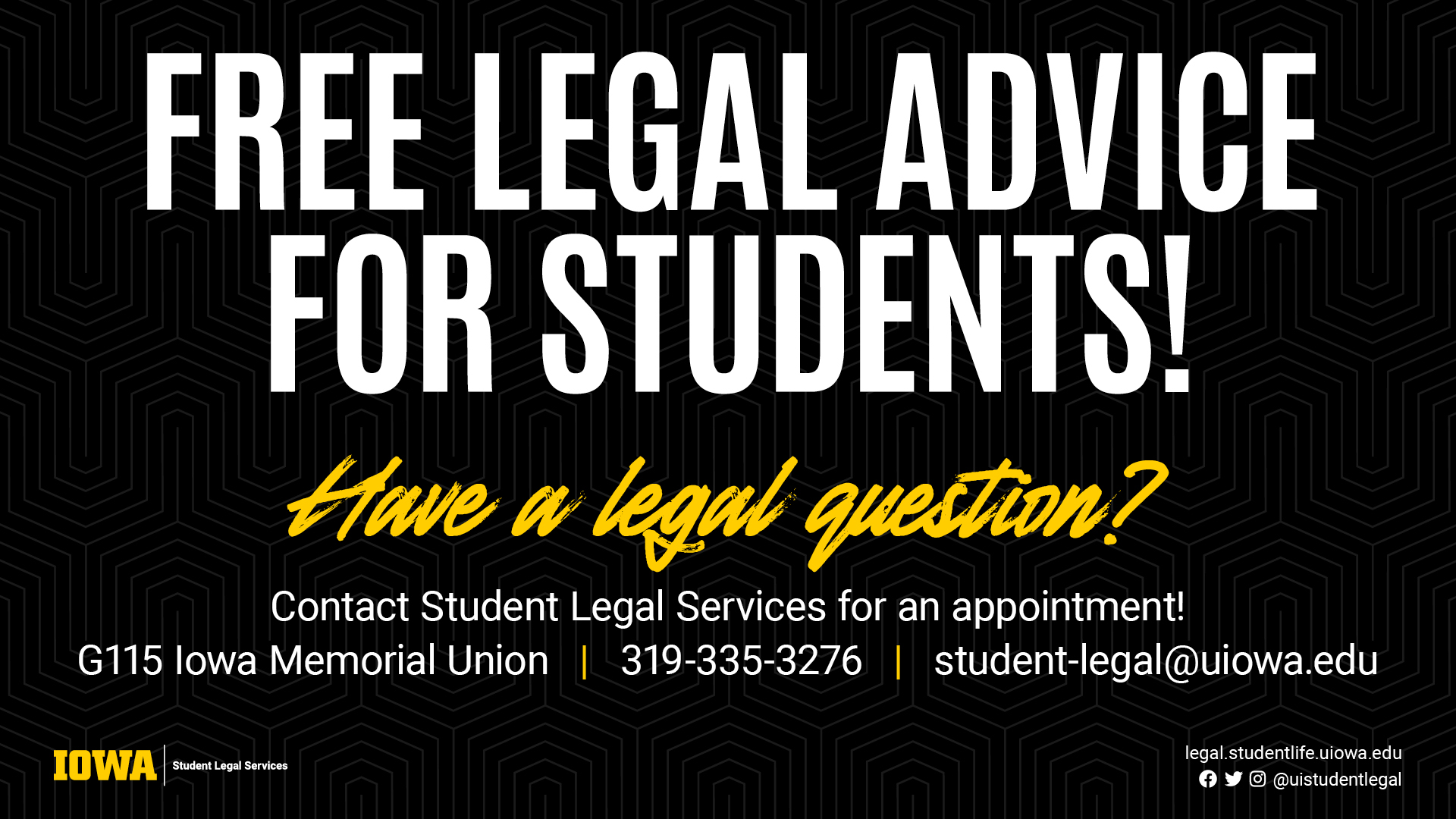 Free Legal Advice