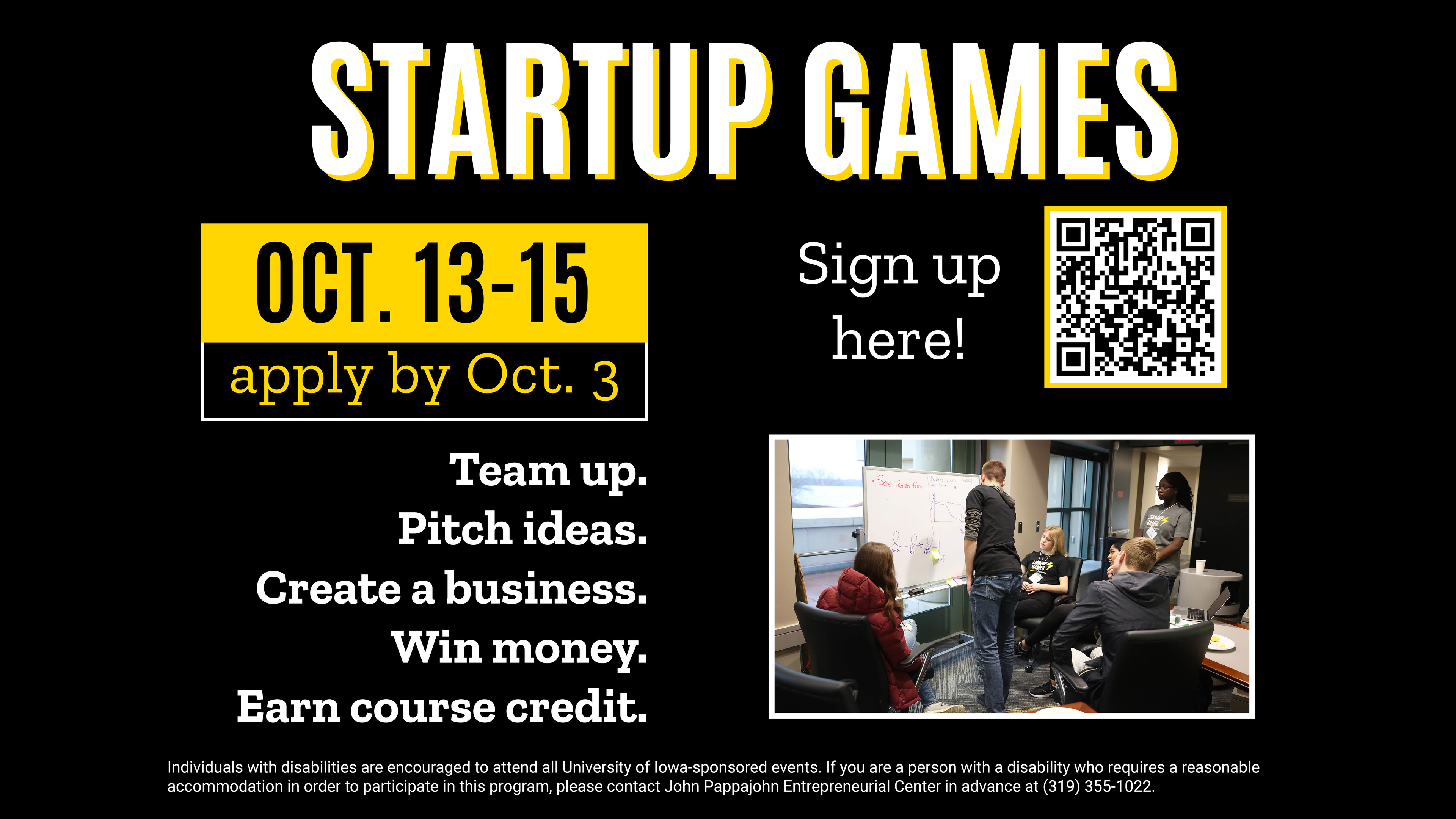 JPEC Startup Games 10.15.2023